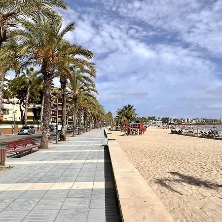 Fmp Muntanya Gold Family Apartment Salou