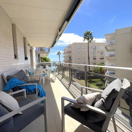 Fmp Muntanya Gold Family Apartment