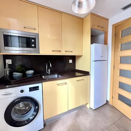 Fmp Muntanya Gold Family Apartment